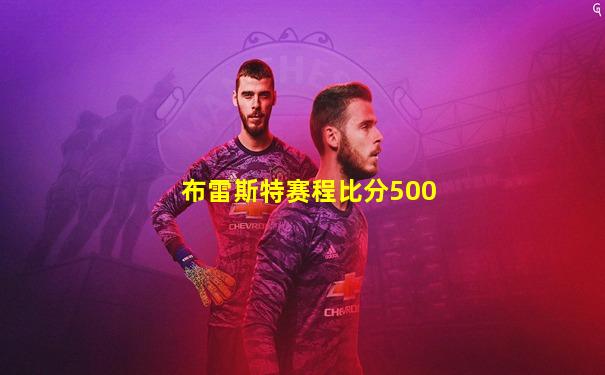 布雷斯特赛程比分500